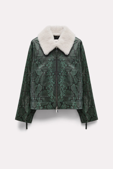 Dorothee Schumacher URBAN JUNGLE jacket on sale